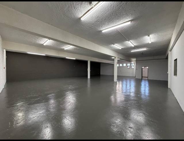 399M² WAREHOUSE TO LET IN BARBEQUE DOWNS